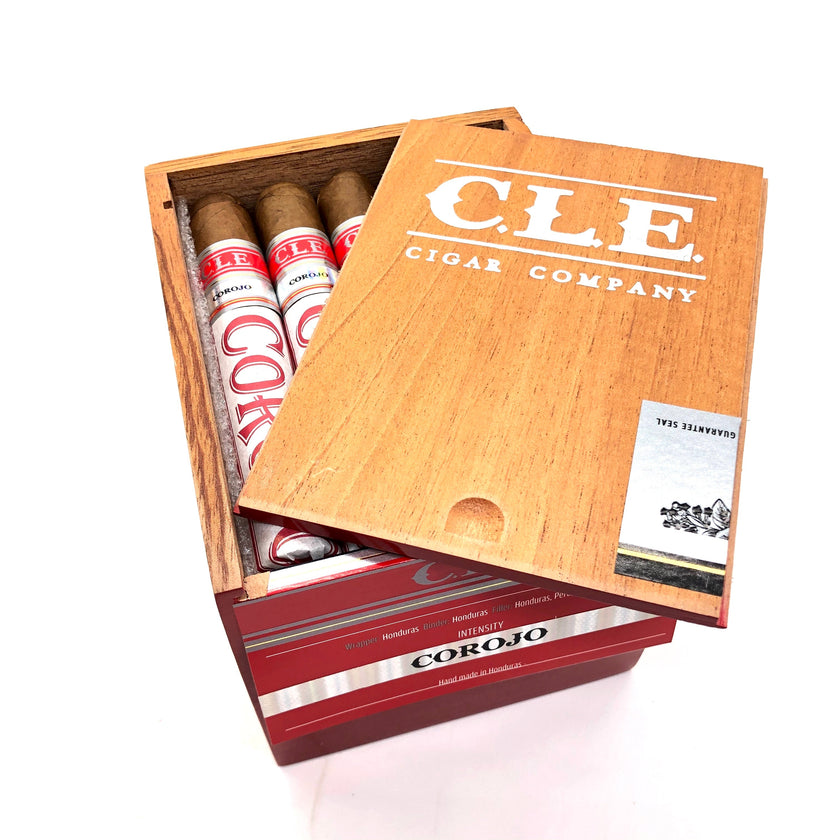 CLE Corojo 50 x 5
