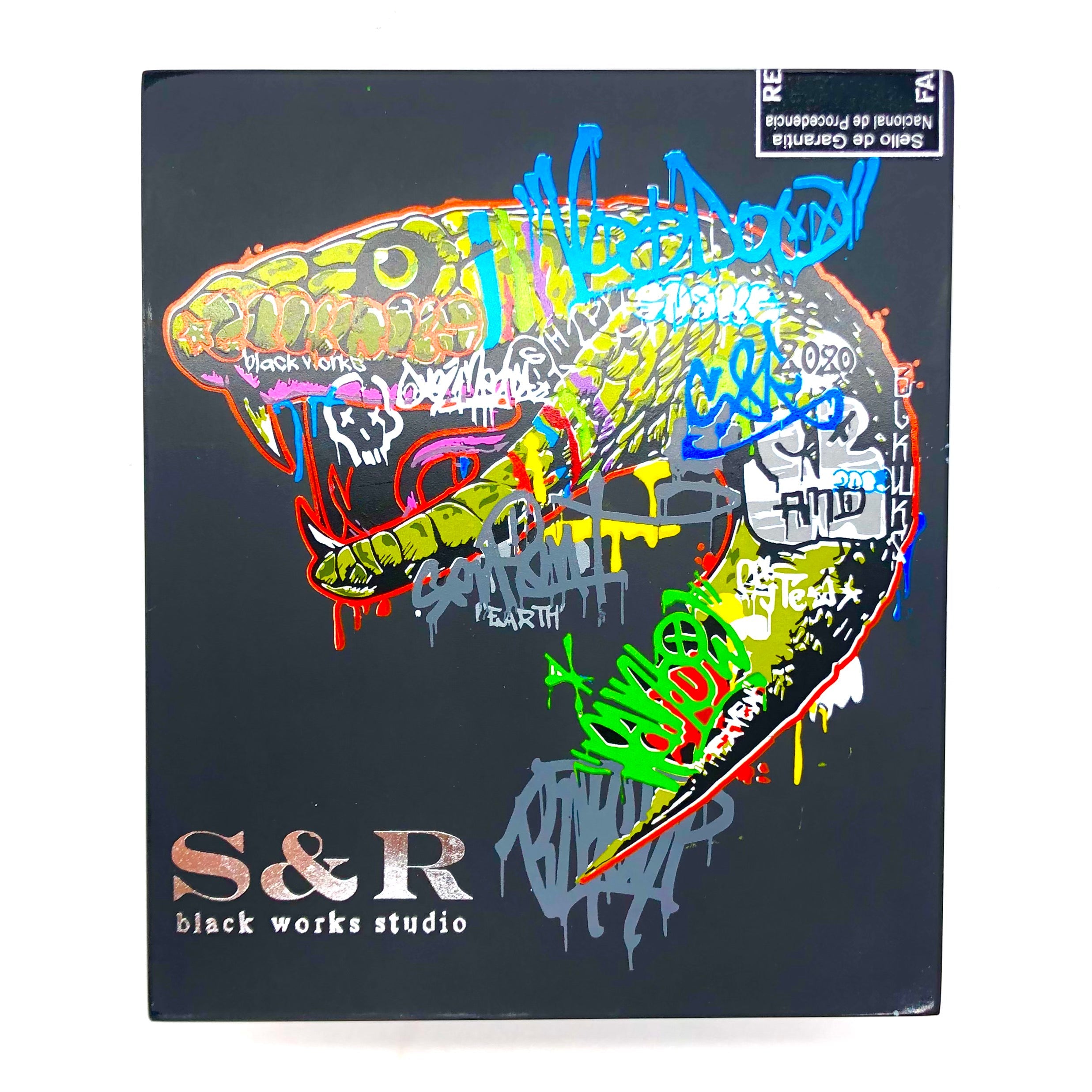 Black Works Studio S&R 2020 Corona Gorda