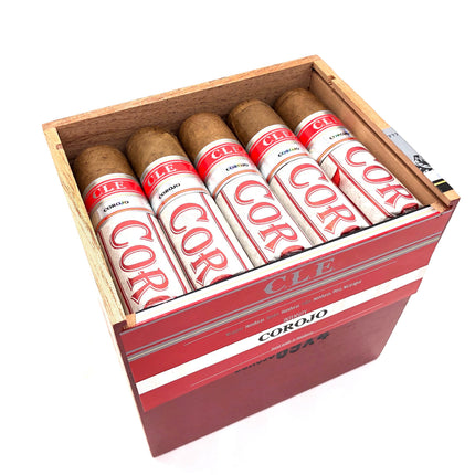 CLE Corojo 69 x 4