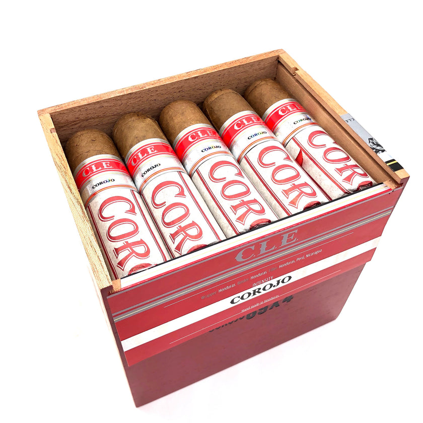 CLE Corojo 69 x 4