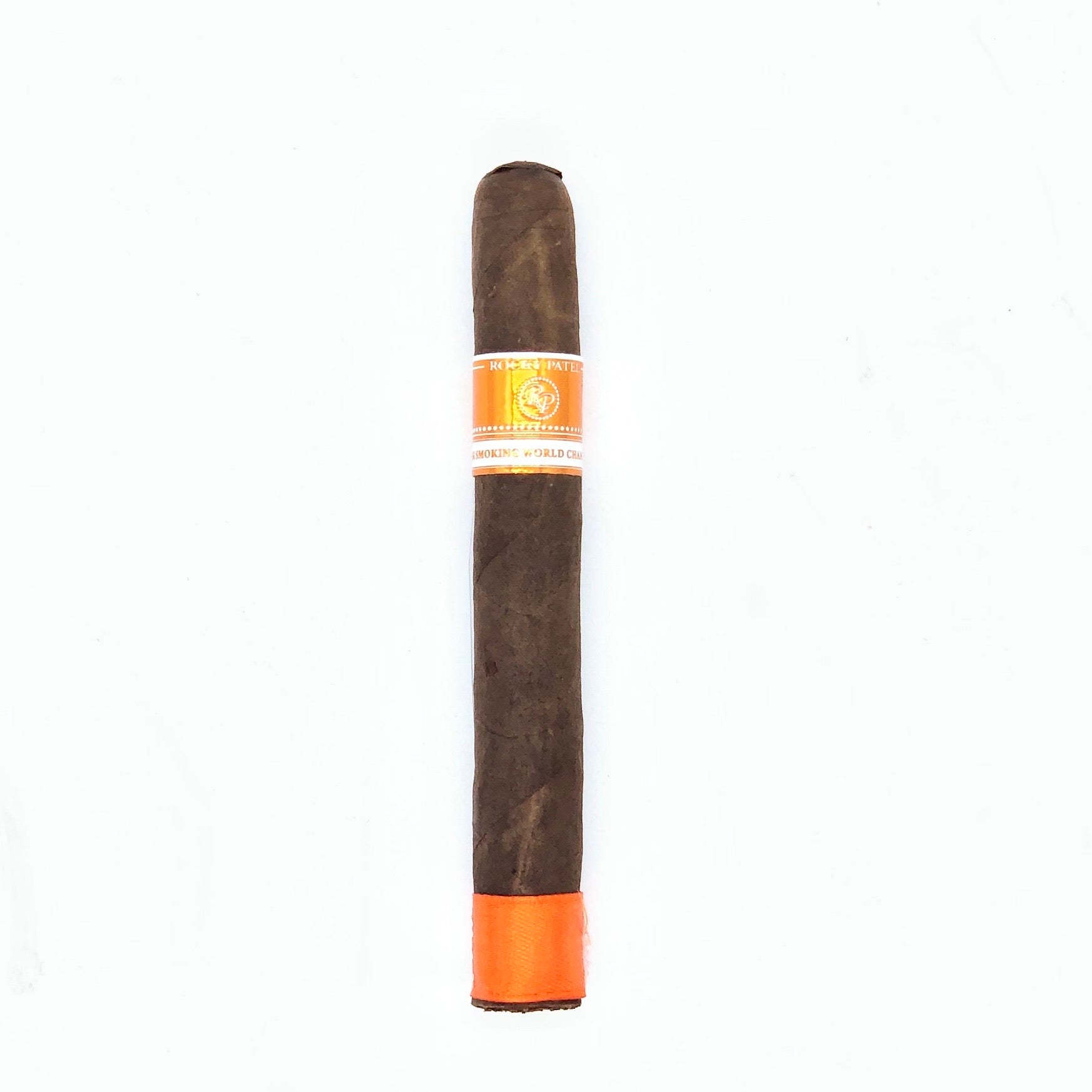 Rocky Patel Cigar Smoking World Championship Mareva