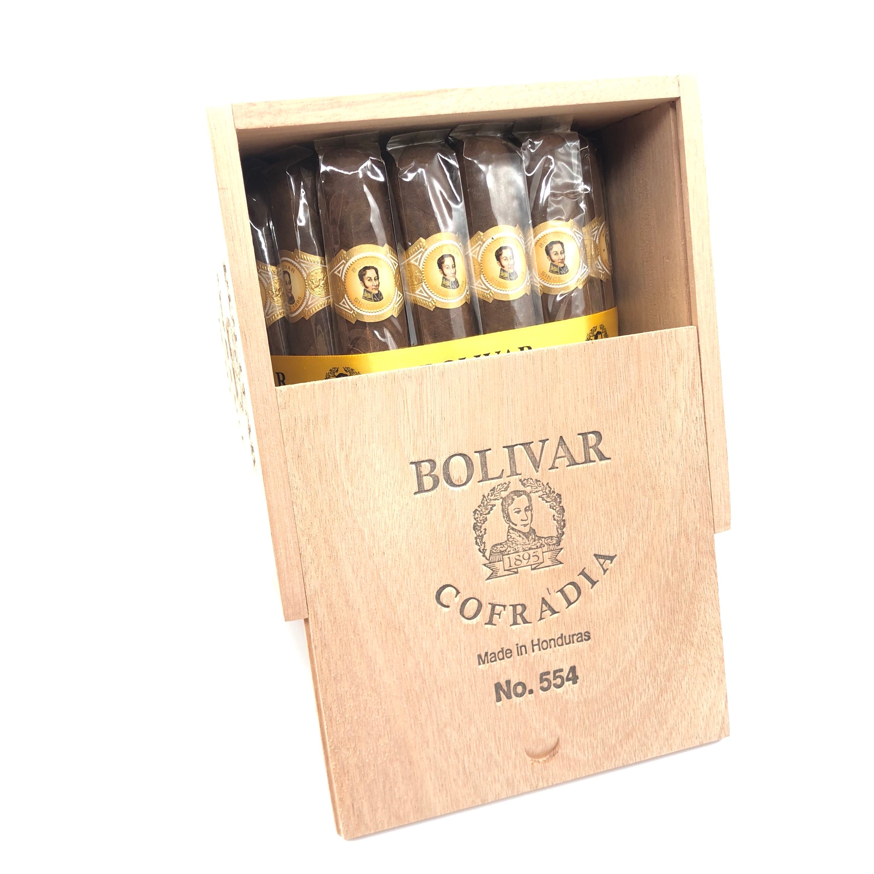 Bolivar Cofradia Robusto
