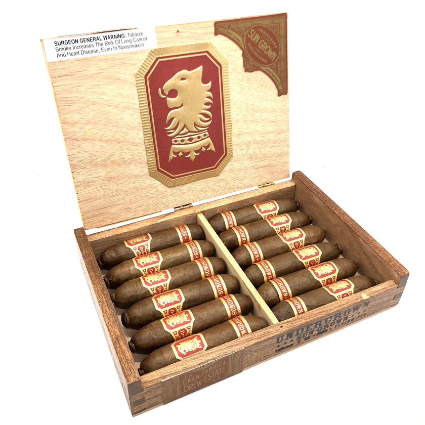 Undercrown Sun Grown Flying Pig