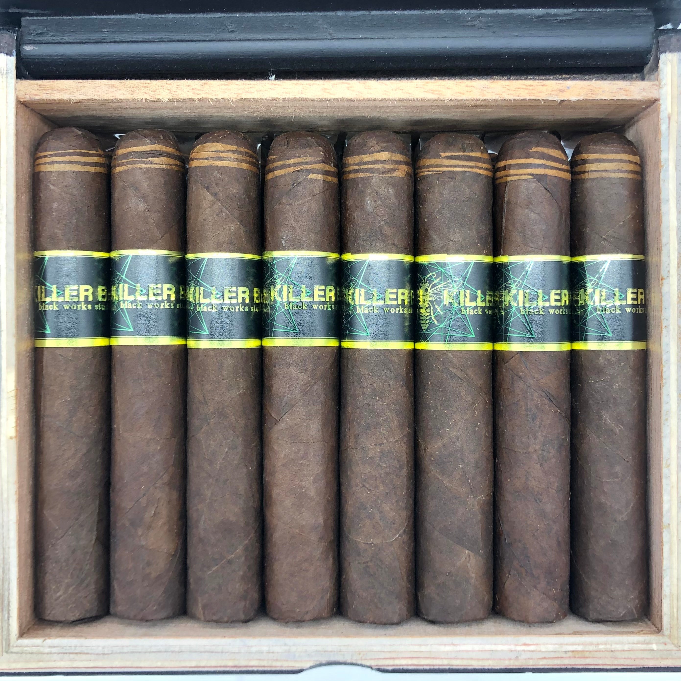 Black Works Studio Killer Bee 4.5 x 46
