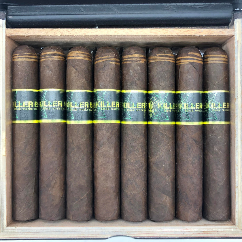 Black Works Studio Killer Bee 4.5 x 46