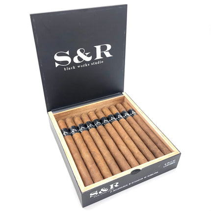 Black Works Studio S&R 2020 Lancero