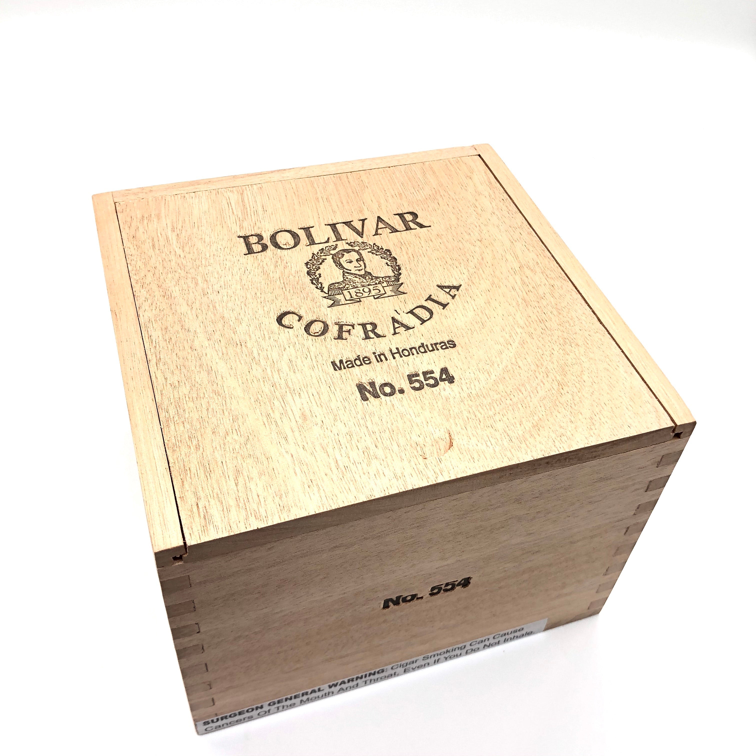 Bolivar Cofradia Robusto
