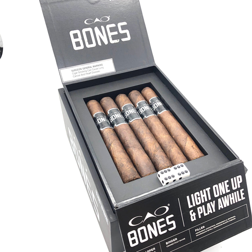 CAO Bones Blind Hughie