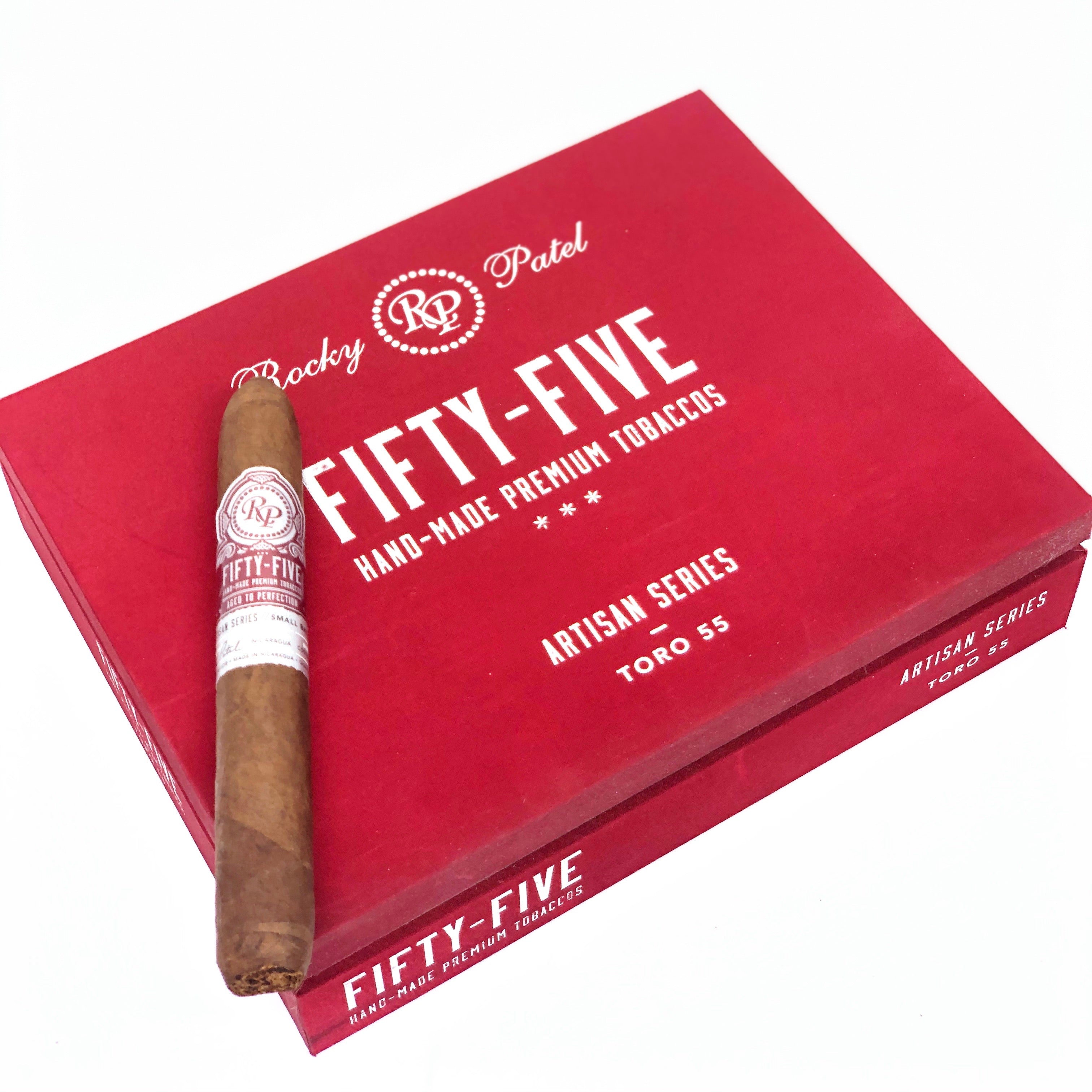Rocky Patel 55 Toro