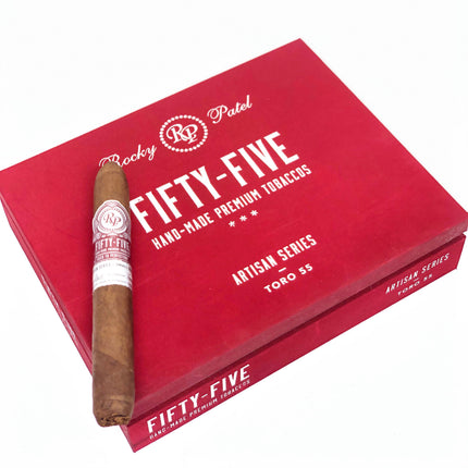 Rocky Patel 55 Toro