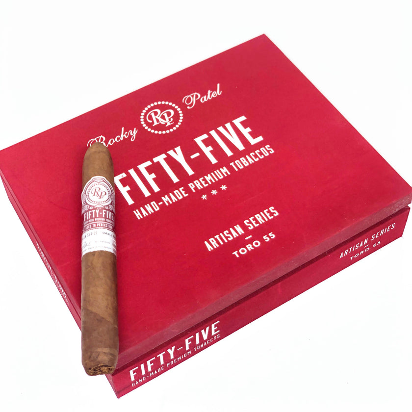 Rocky Patel 55 Toro