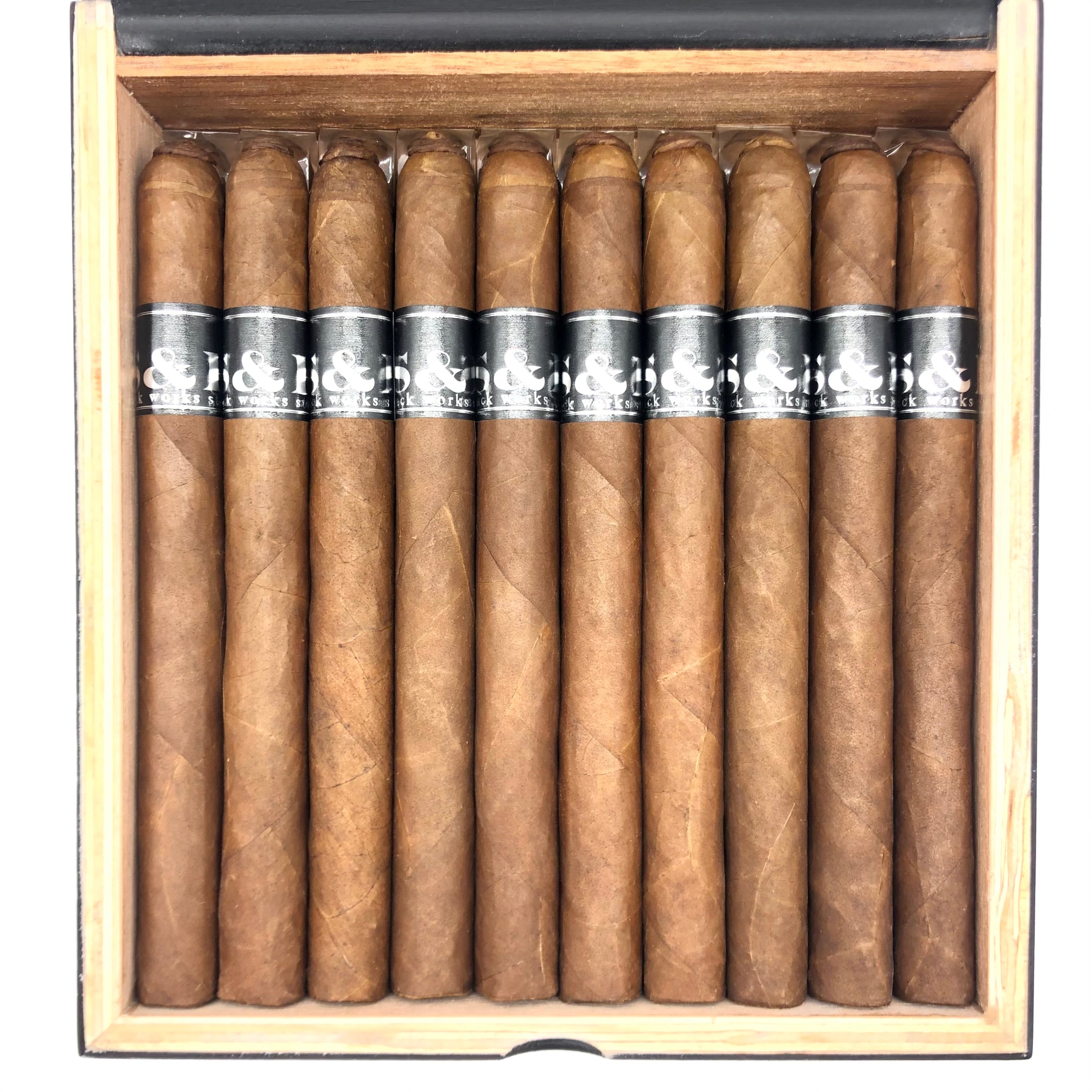 Black Works Studio S&R 2020 Lancero