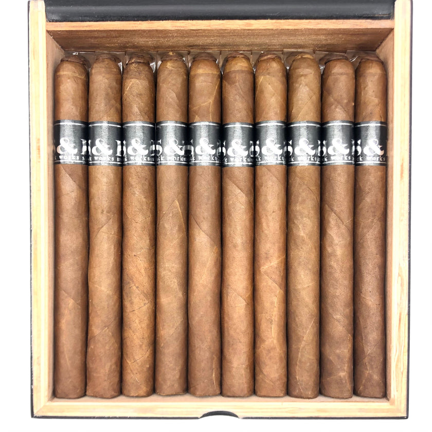 Black Works Studio S&R 2020 Lancero