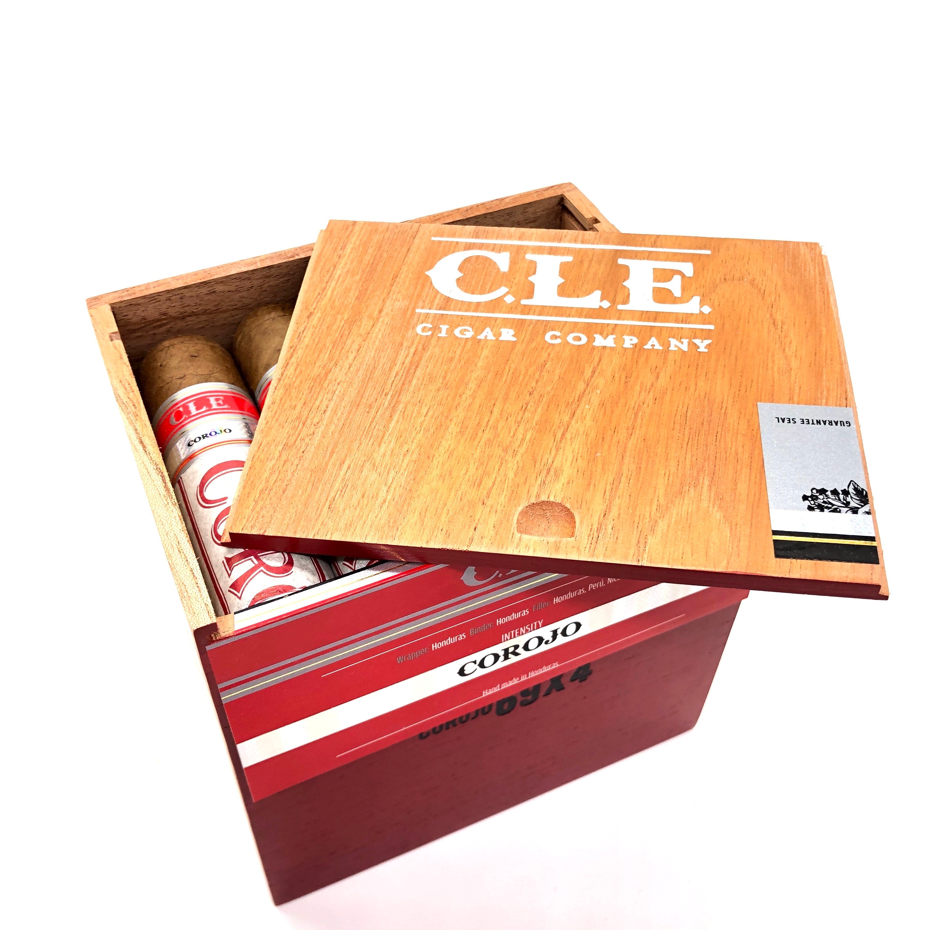 CLE Corojo 69 x 4