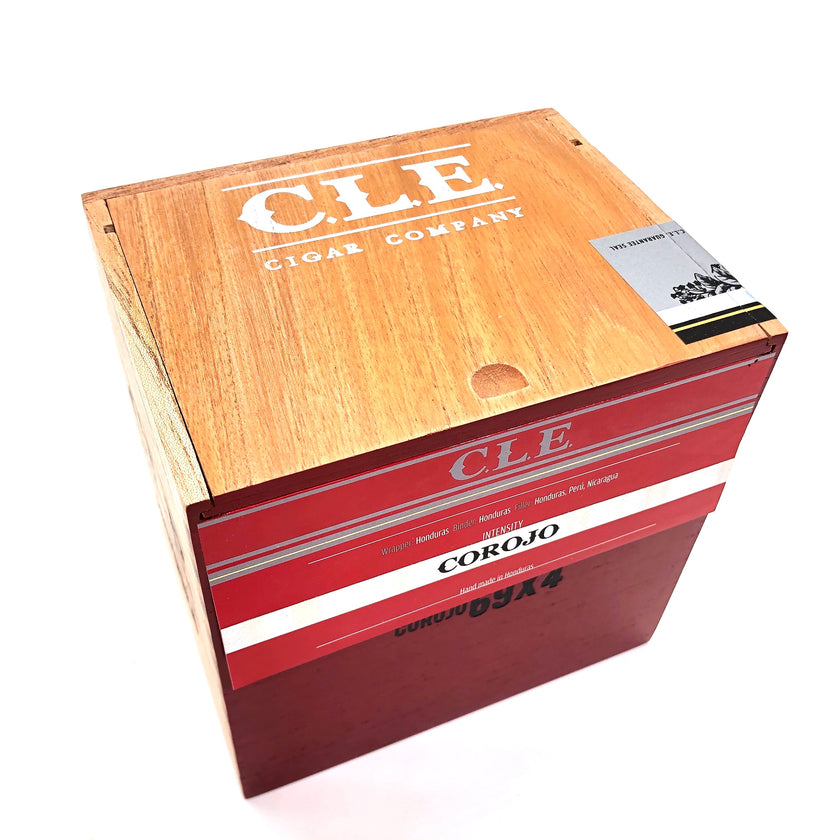 CLE Corojo 69 x 4