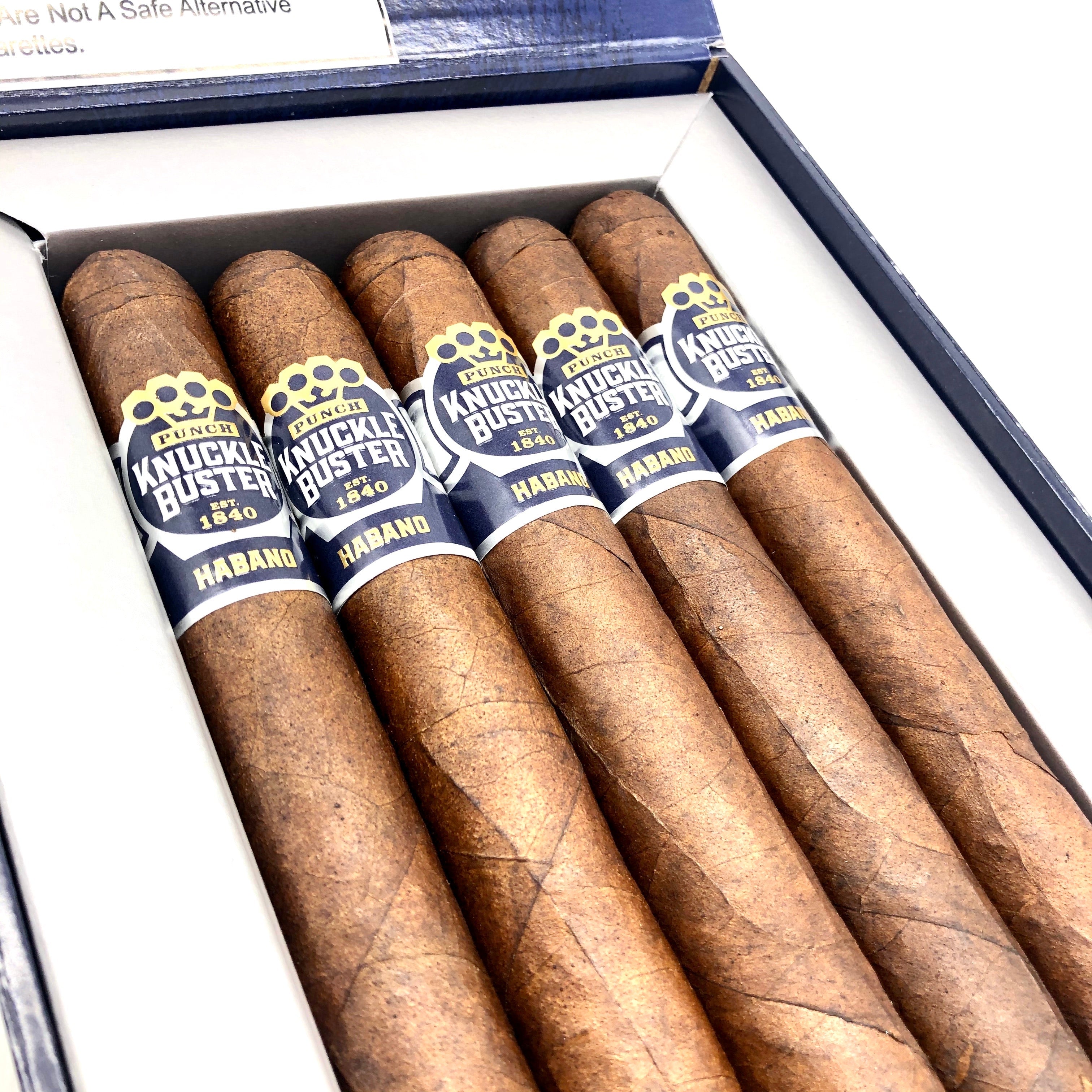Punch Knuckle Buster Toro