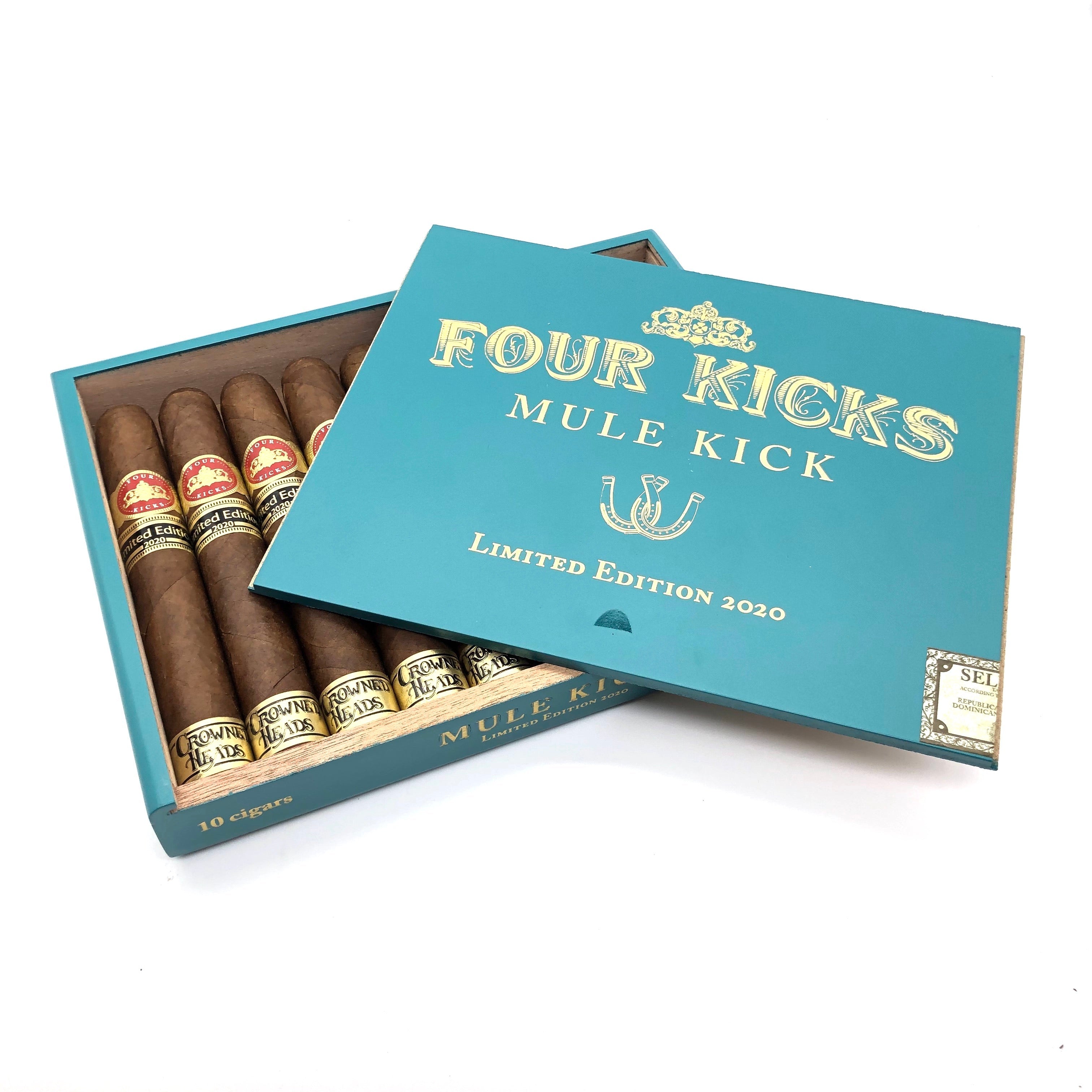 Four Kicks Mule Kick Limited Edition 2020