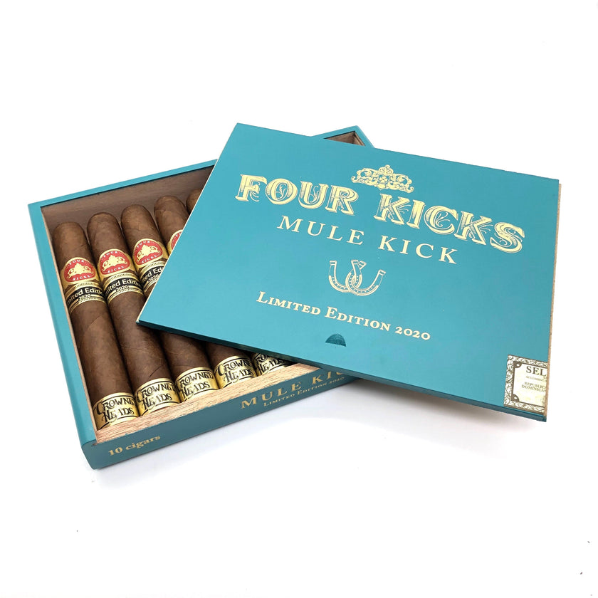 Four Kicks Mule Kick Limited Edition 2020