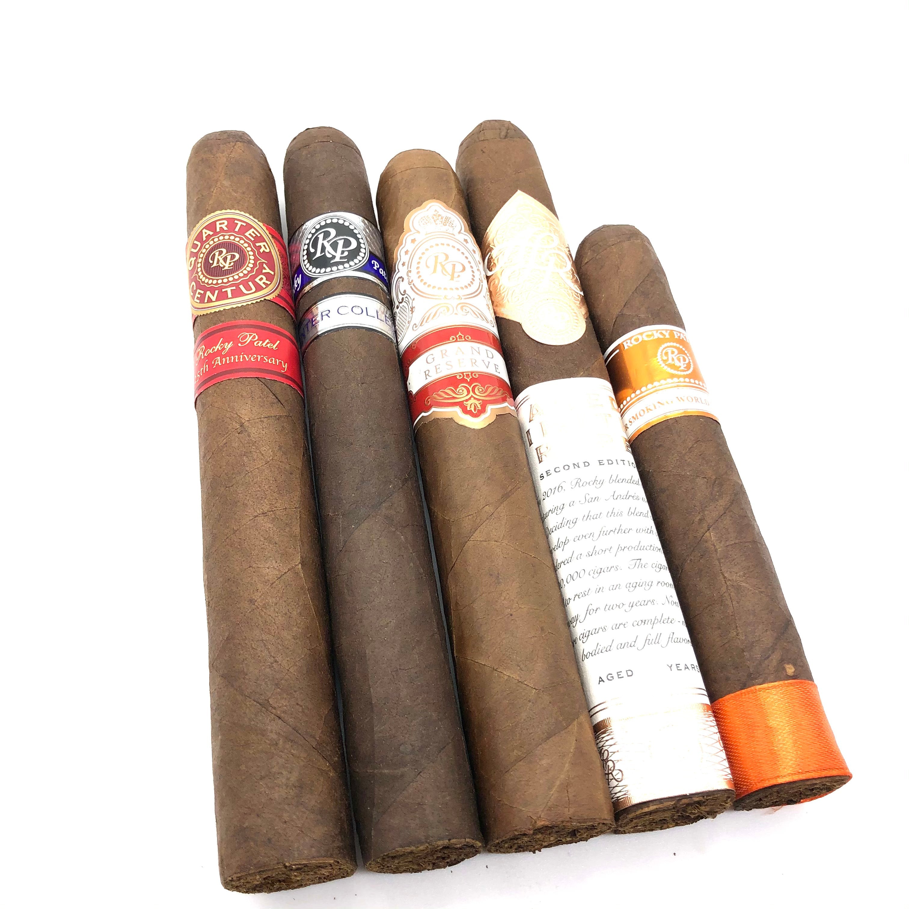 Rocky Patel Premium Fresh Pack