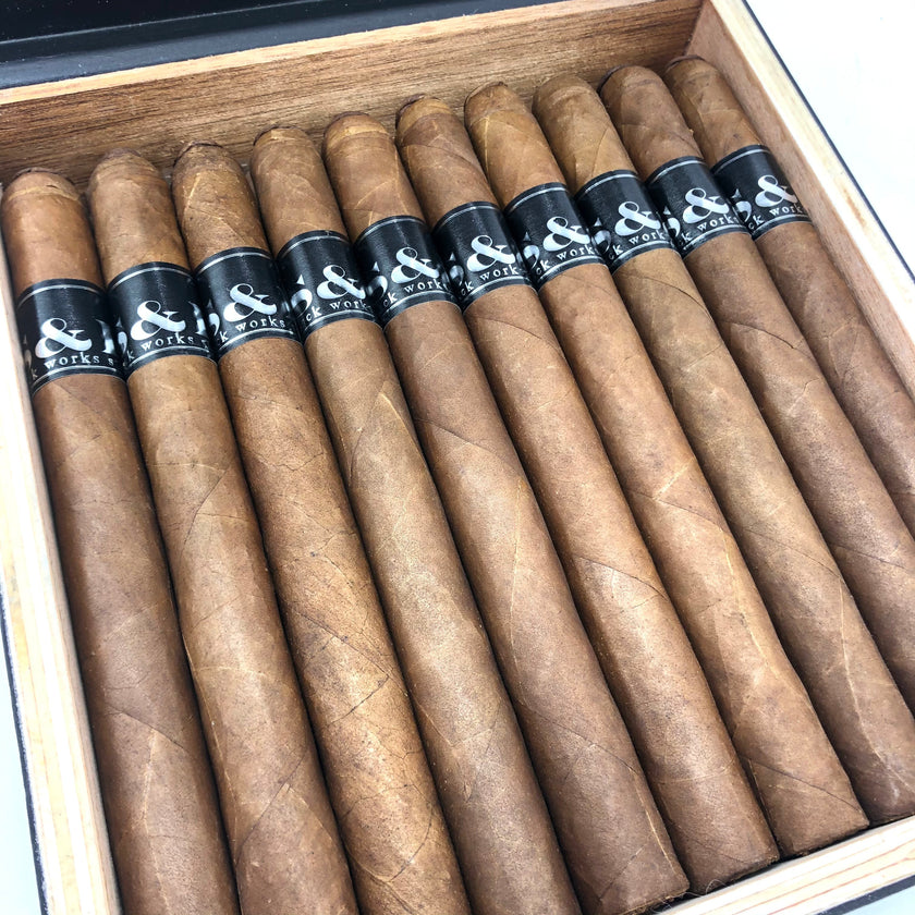 Black Works Studio S&R 2020 Lancero
