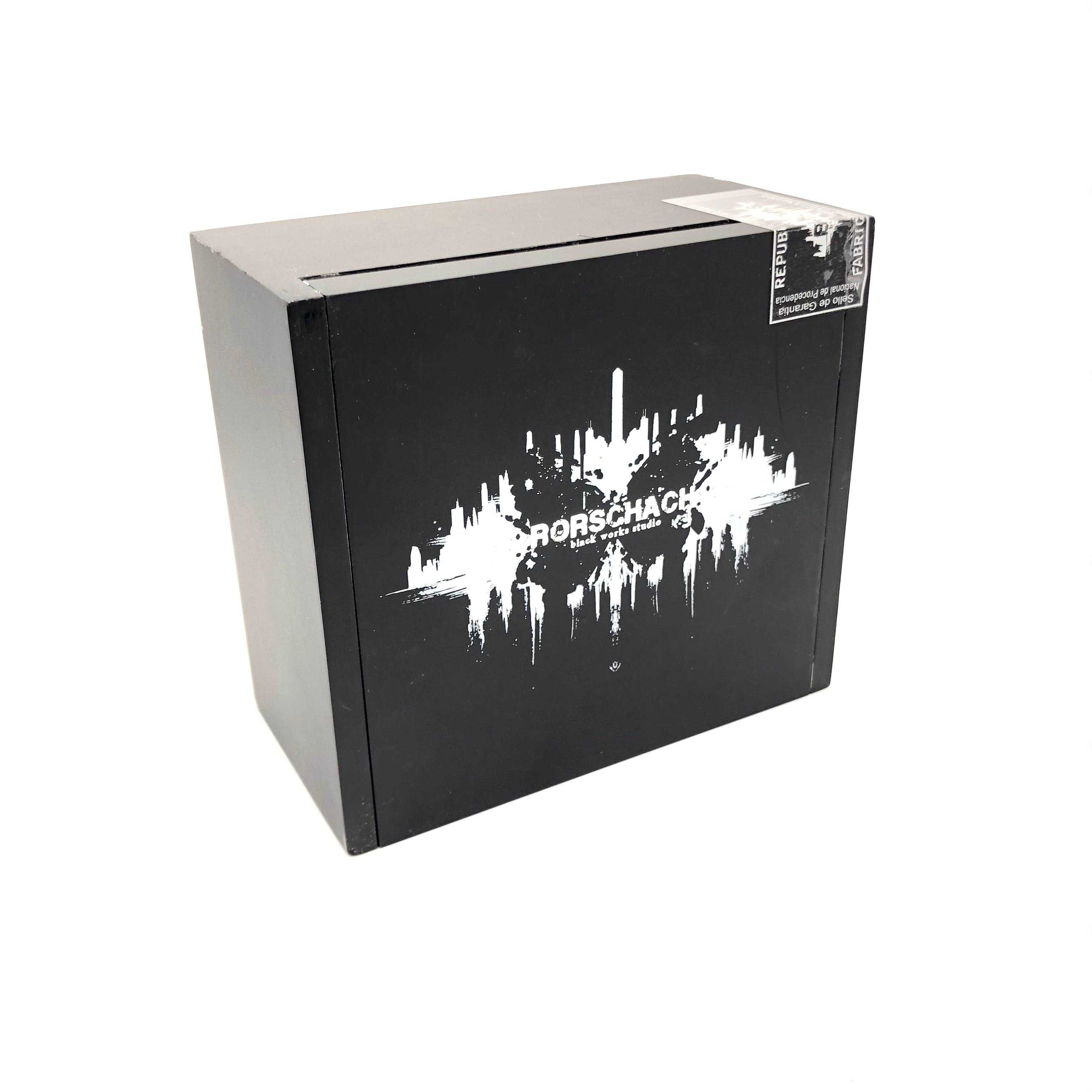 Black Works Studio Rorschach