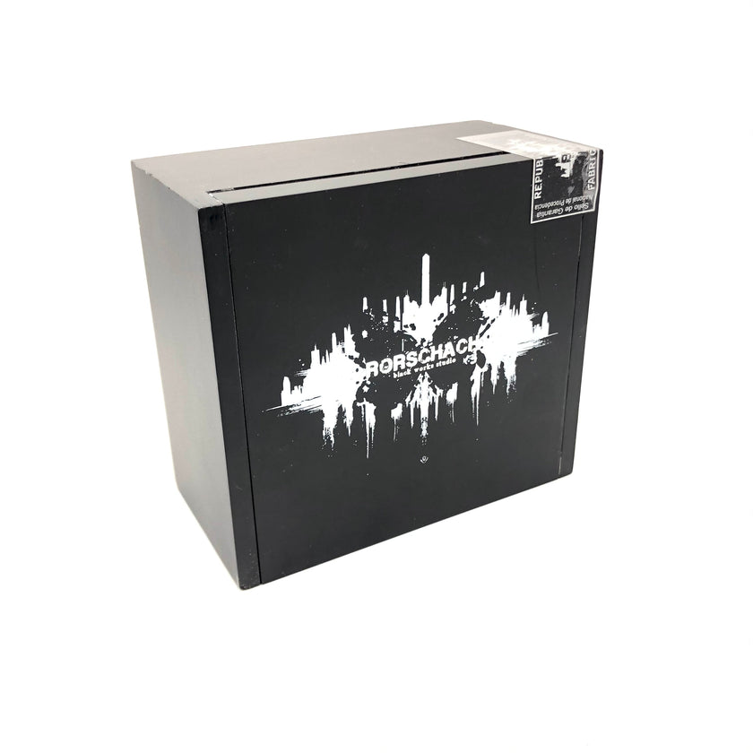 Black Works Studio Rorschach