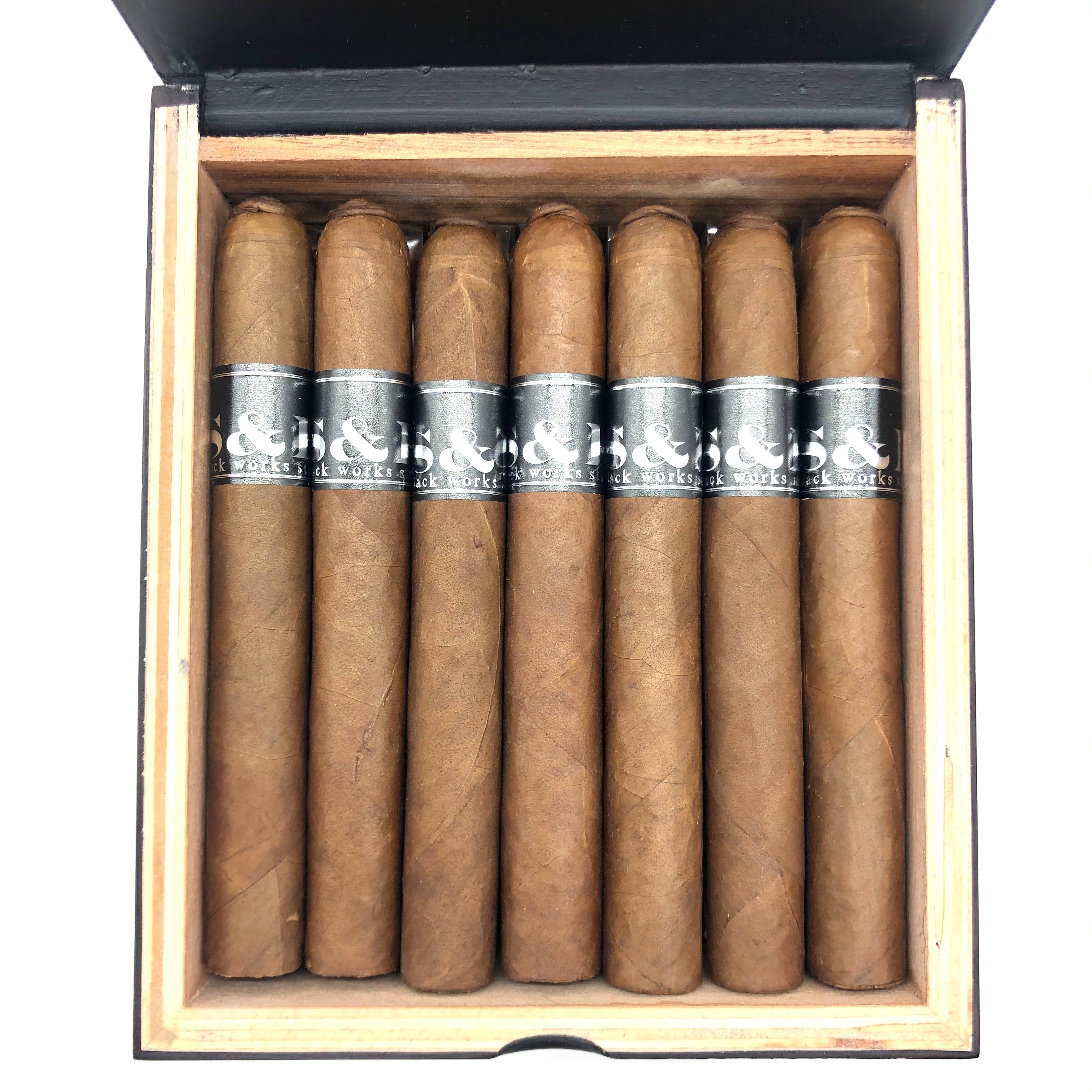 Black Works Studio S&R 2020 Corona Gorda