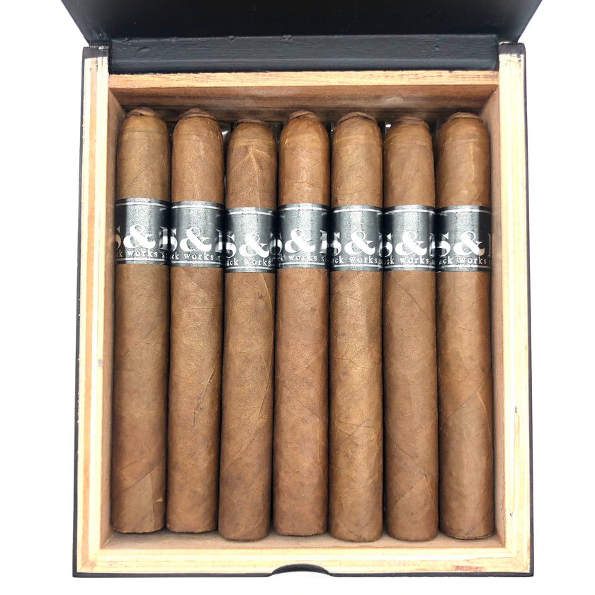 Black Works Studio S&R 2020 Corona Gorda