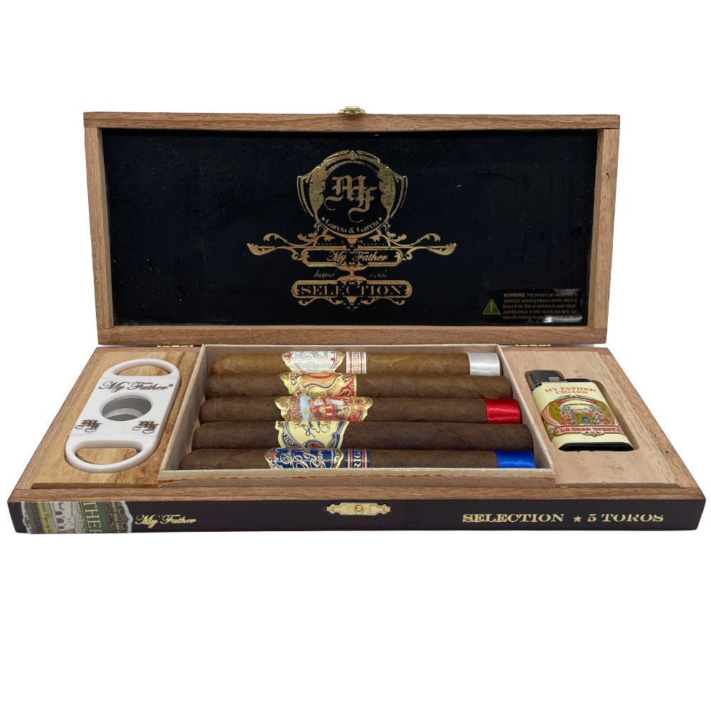 My Father Selection Sampler
