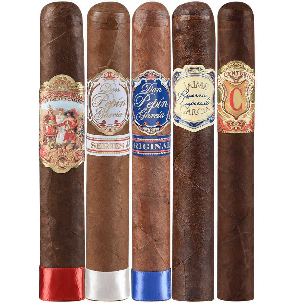 My Father Selection Sampler