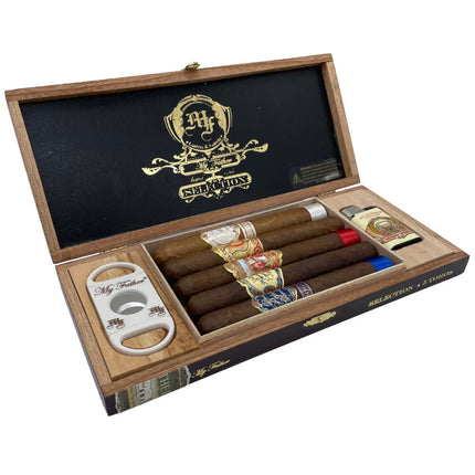My Father Selection Sampler