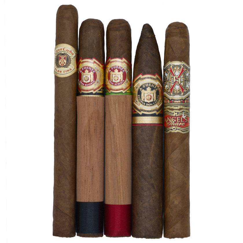 Arturo Fuente Rare Finds Sampler