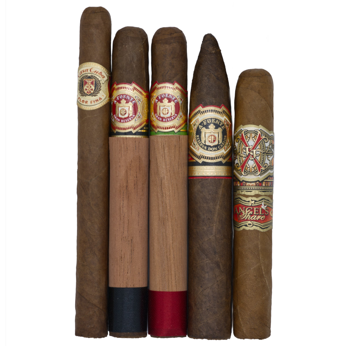 Arturo Fuente Rare Finds Sampler