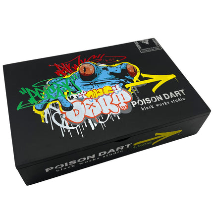 Black Works Studio Poison Dart Short Robusto PCA2023