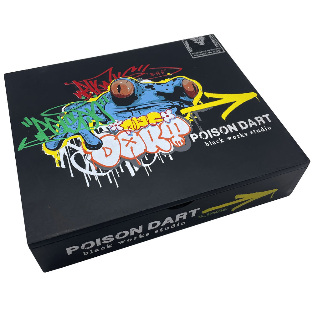 Black Works Studio Poison Dart Corona Gorda PCA2023