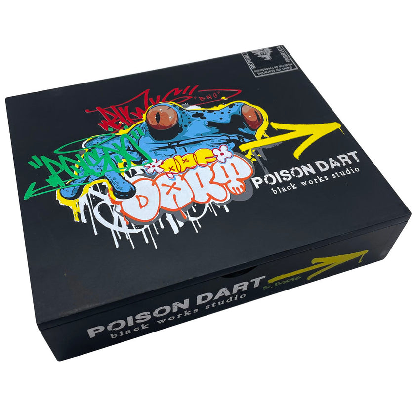 Black Works Studio Poison Dart Corona Gorda PCA2023