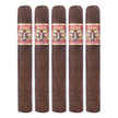 The Wise Man Maduro Toro 5 Pack