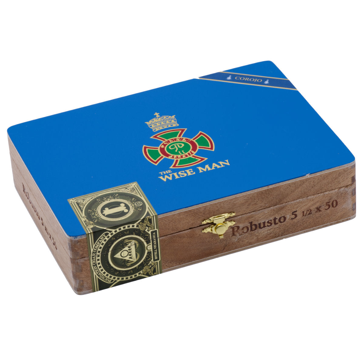 The Wise Man Corojo Robusto