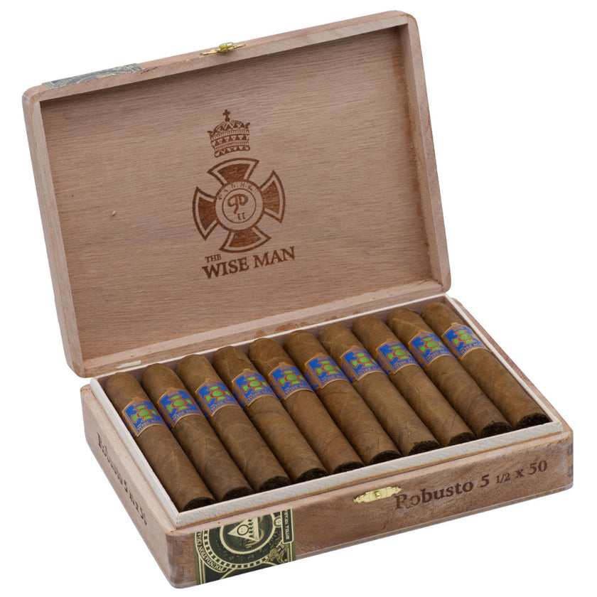 The Wise Man Corojo Robusto