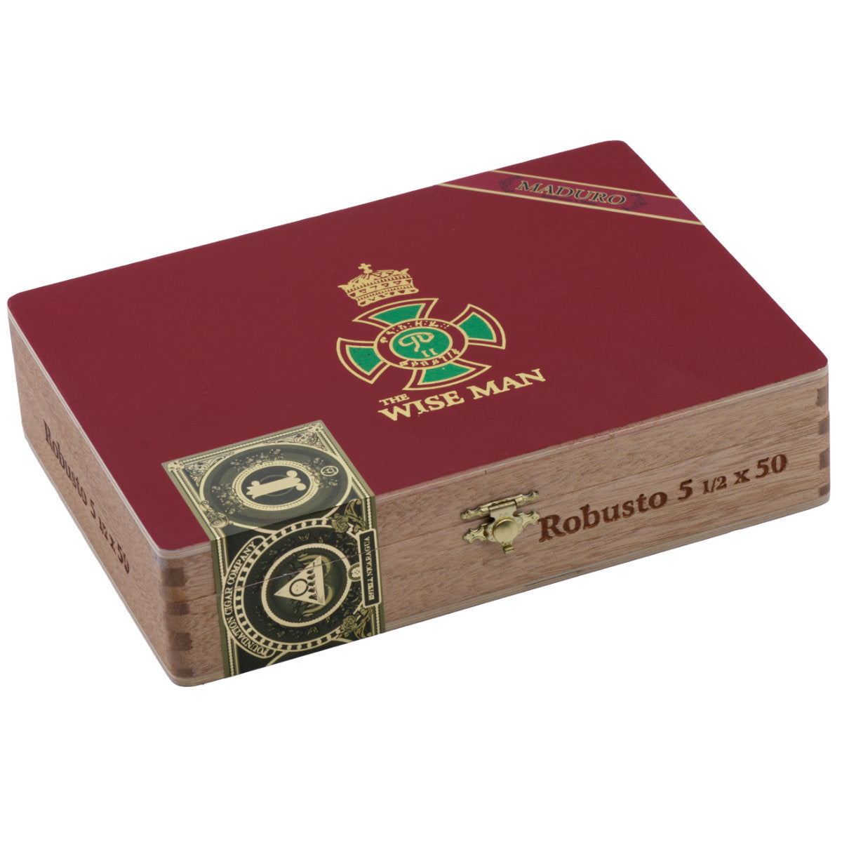 The Wise Man Maduro Robusto