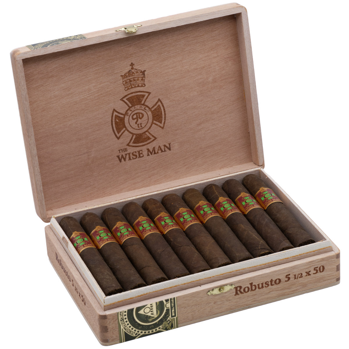The Wise Man Maduro Robusto