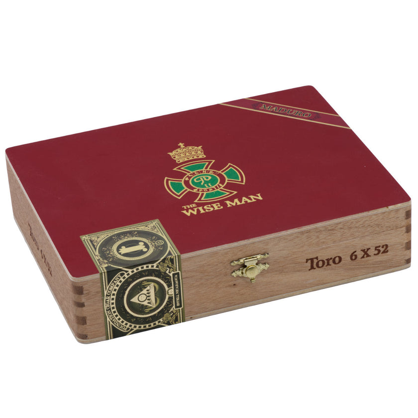 The Wise Man Maduro Toro