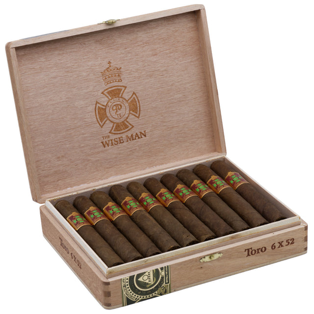 The Wise Man Maduro Toro