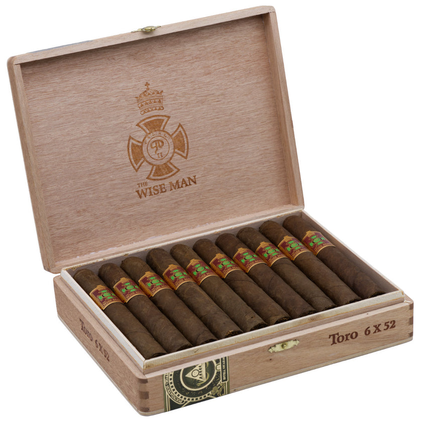 The Wise Man Maduro Toro